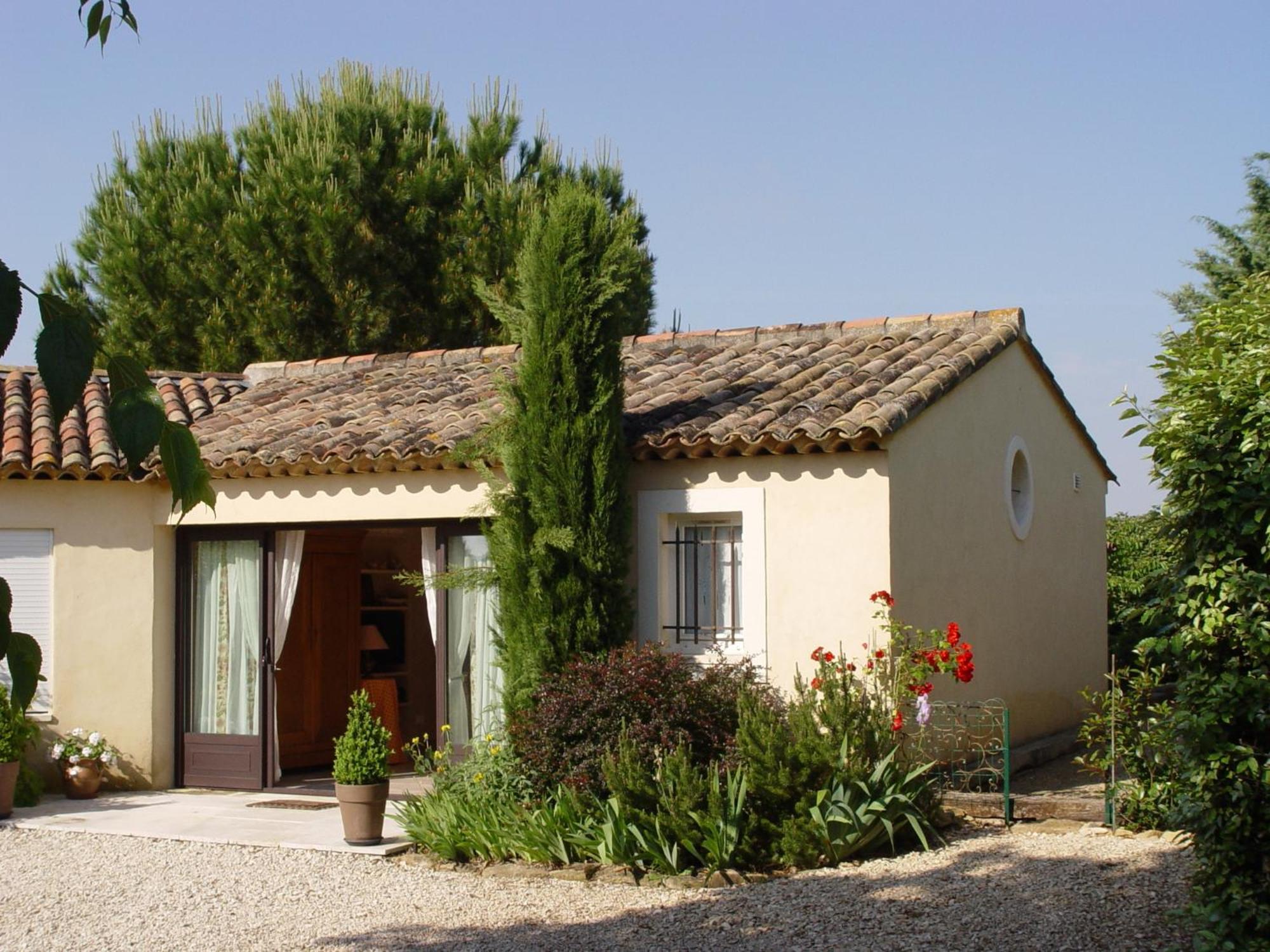 Вилла La Gueritaulde La Tour-d'Aigues Экстерьер фото